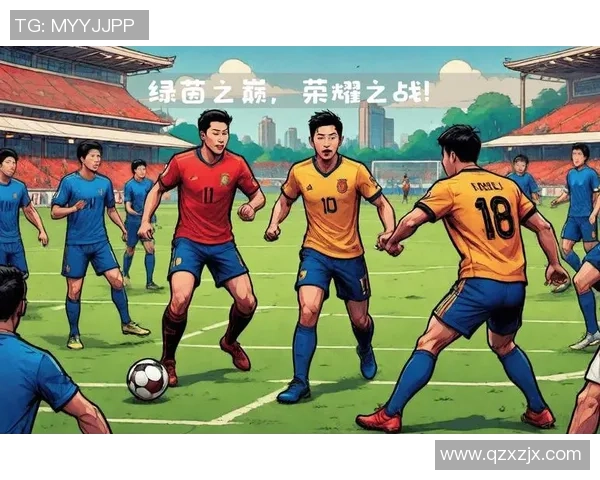 足球巨星巅峰对决 谁将称霸绿茵场上演史诗级对抗